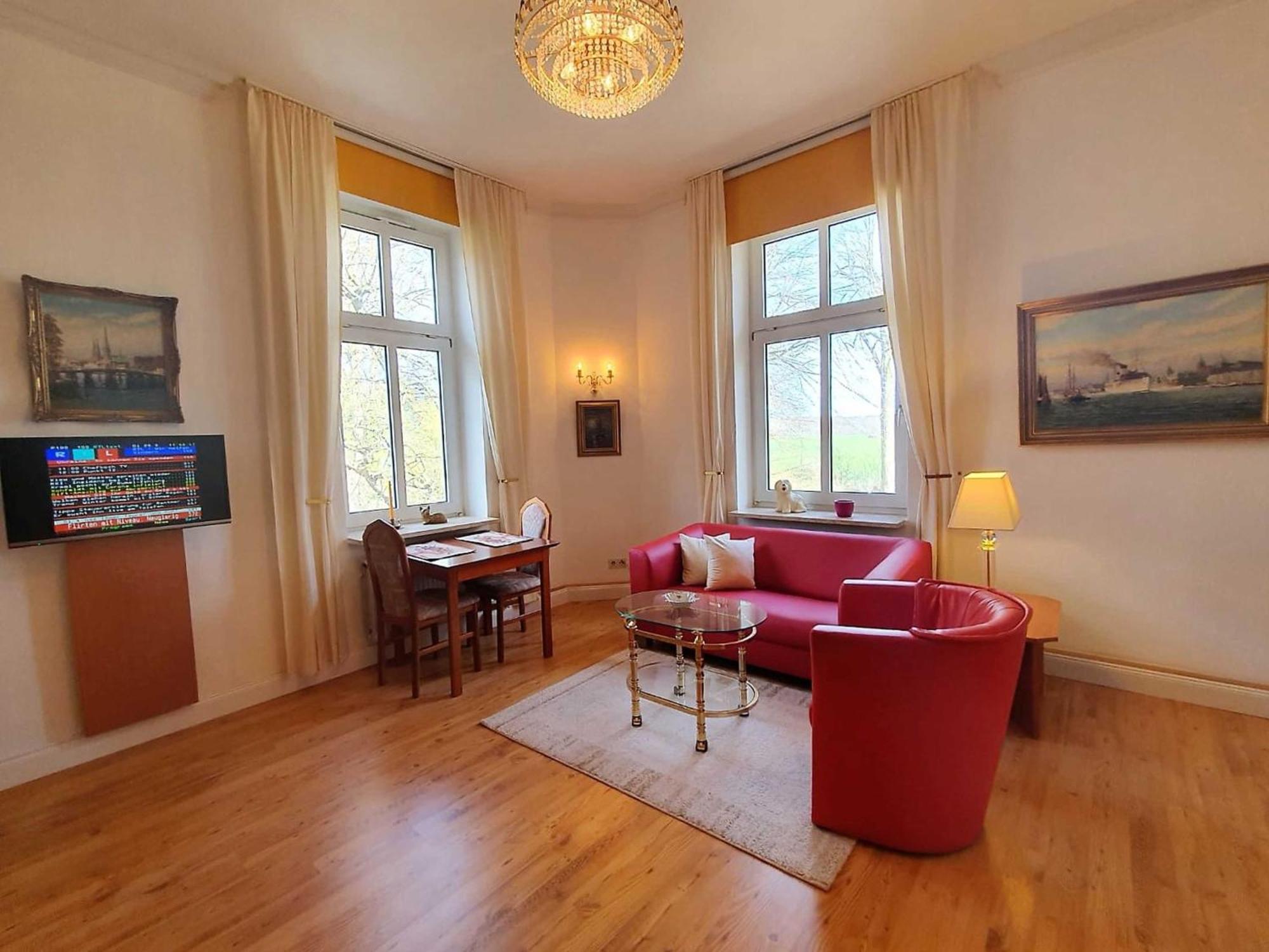 Apartment Waldhaus Gronenberg Scharbeutz