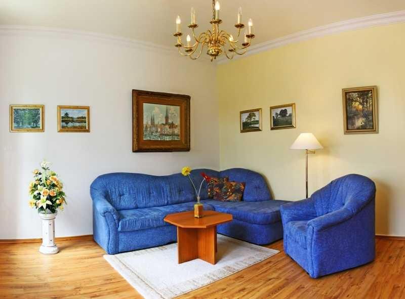 Apartment Waldhaus Gronenberg Scharbeutz